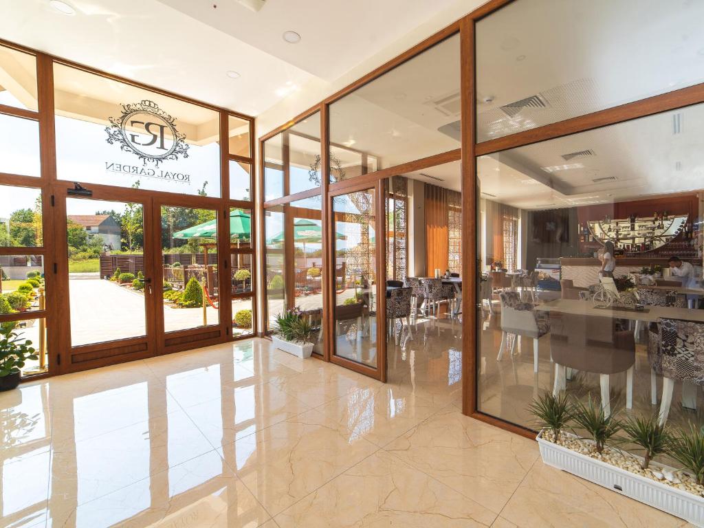Property entrance interior