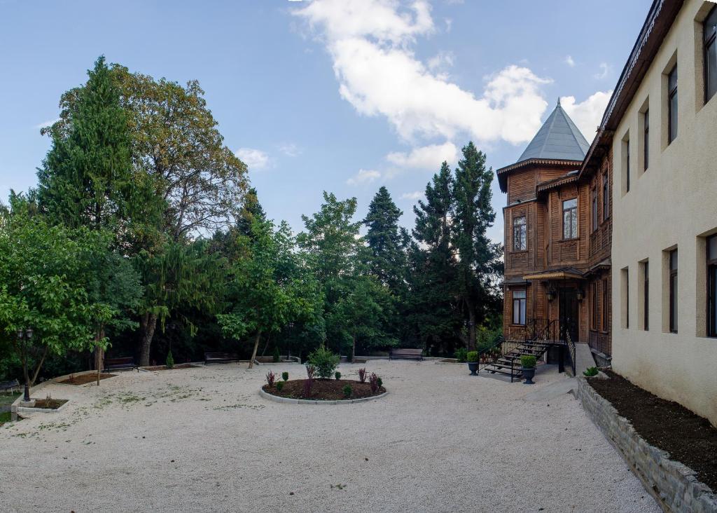Zahrada ubytování The Residence Hotel & Cottages