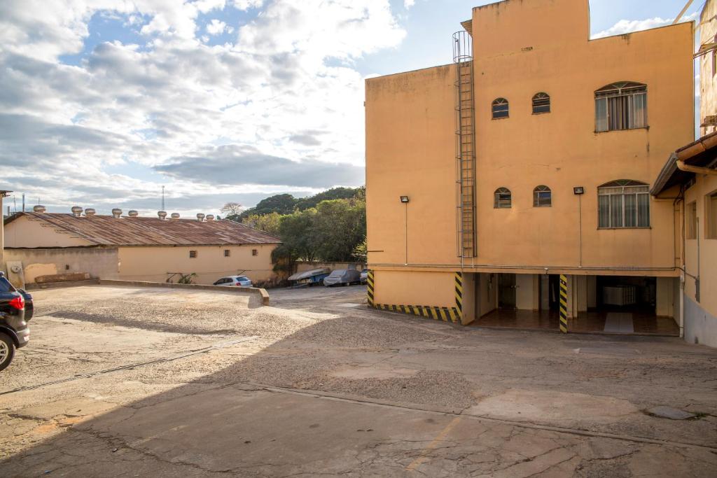  Novo Hotel Paraopeba