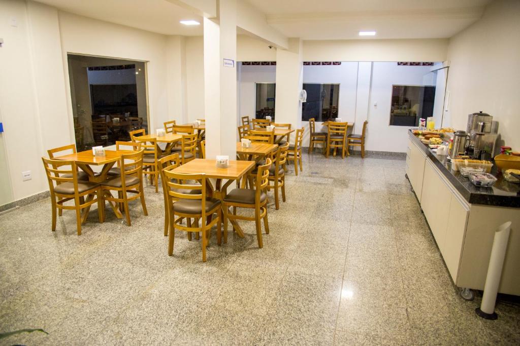  Novo Hotel Paraopeba