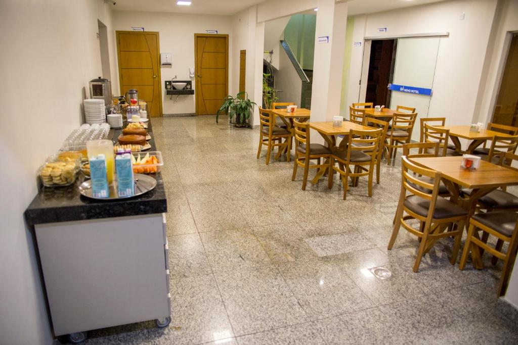  Novo Hotel Paraopeba