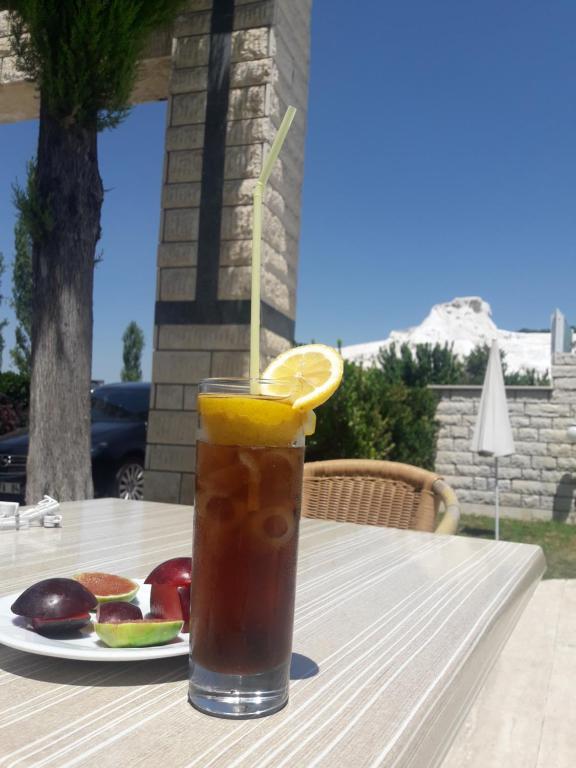 Nápoje v ubytování Hotel HAL-TUR