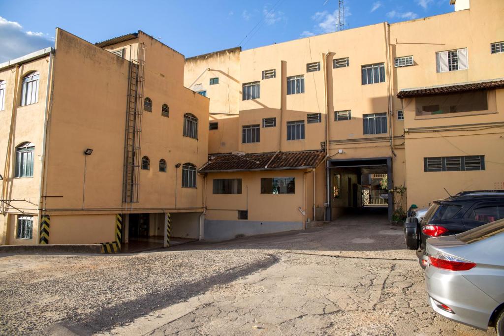  Novo Hotel Paraopeba