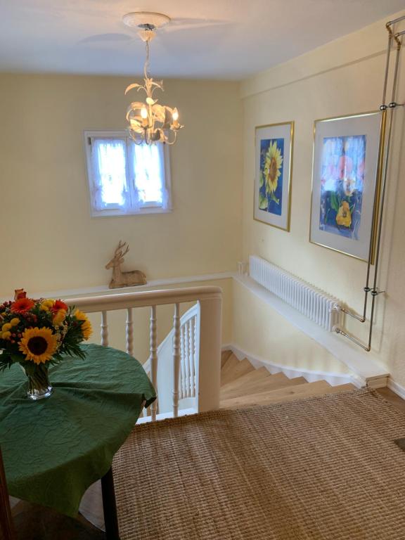 Fotografie z fotogalerie ubytování Ferienwohnung Giacomelli 3 v destinaci Rottach-Egern