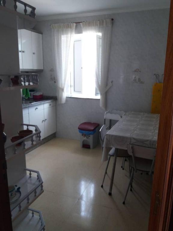 Kuchyň nebo kuchyňský kout v ubytování Casa Cristina