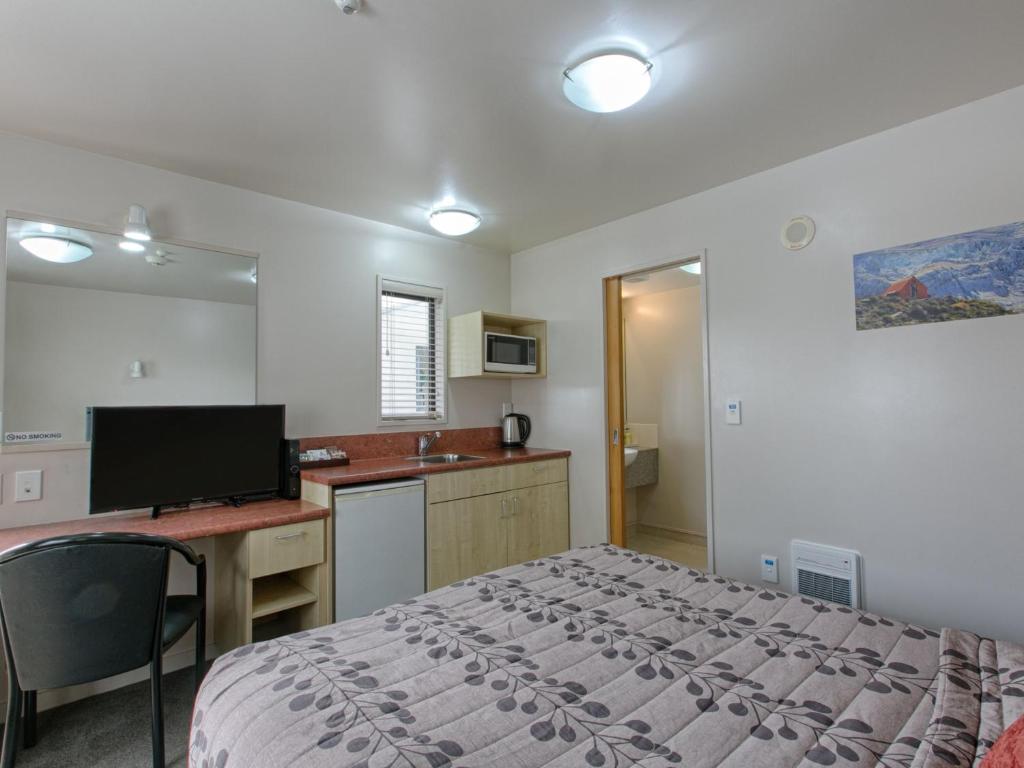 Bella Vista Motel Hokitika - Resim 15