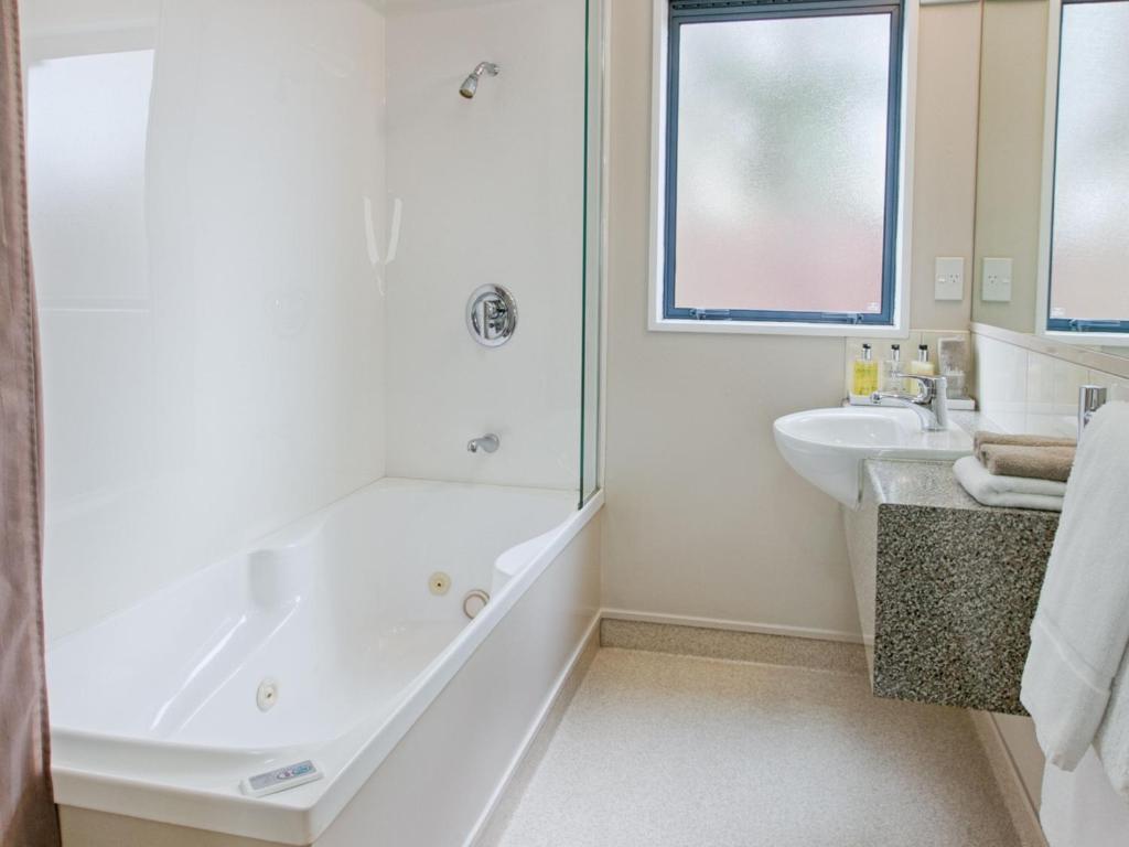 Bella Vista Motel Hokitika - Resim 8