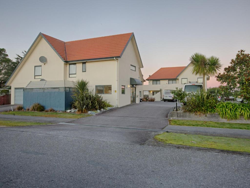 Bella Vista Motel Hokitika - Resim 6