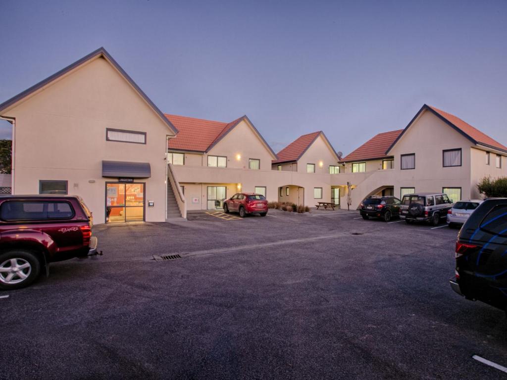 Bella Vista Motel Hokitika - Resim 10