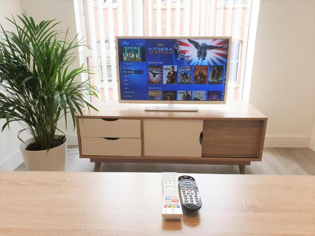 Hilltop Serviced Apartments- Northern Quarter - Standaard Appartement