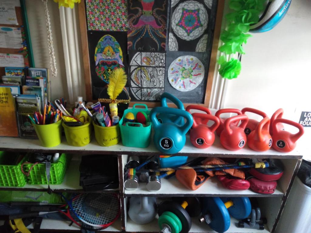 Jack's Backpackers - Resim 25