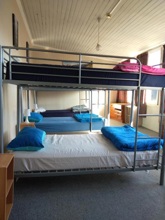 Jack's Backpackers - Bett Im 6-Bett Gemischten Schlafsaal Zimmer