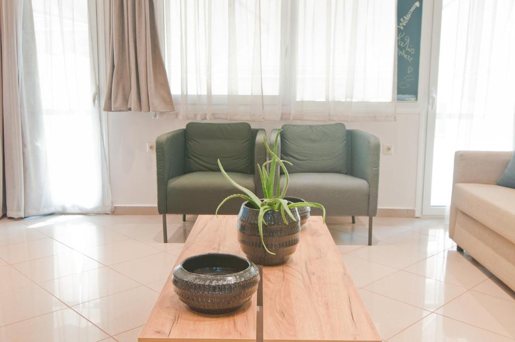 Posedenie v ubytovaní Home pleasure project