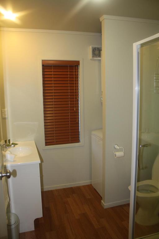 Rocky Mountain Chalets Ohakune - Resim 20