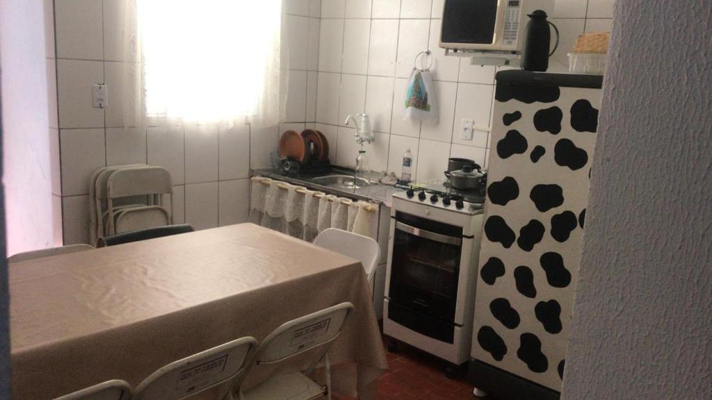  Casa familiar e aconchegante em Aparecida