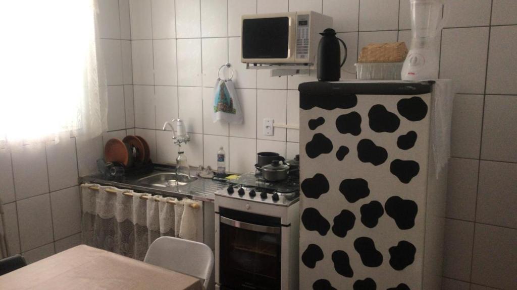  Casa familiar e aconchegante em Aparecida