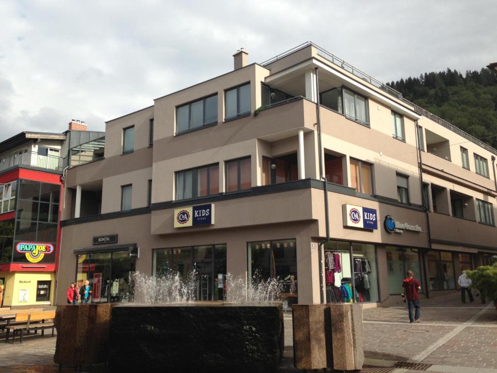Gallery image of Appartement Tamino - City Appartement by Schladmingurlaub in Schladming
