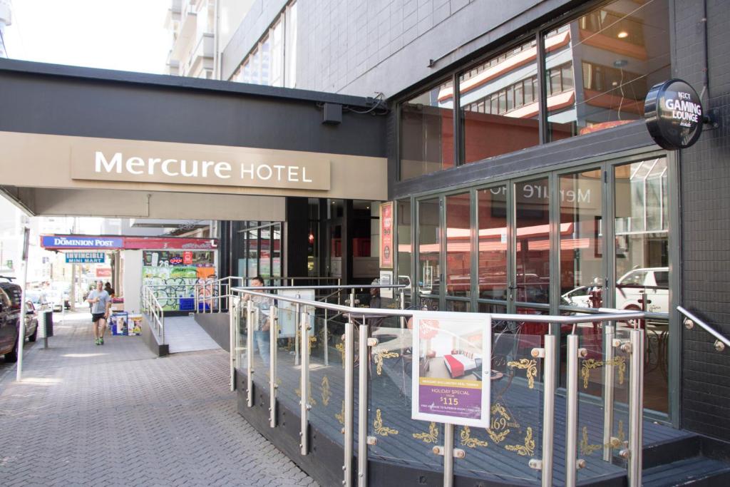 Fotografie z fotogalerie ubytování Mercure Wellington Abel Tasman v destinaci Wellington