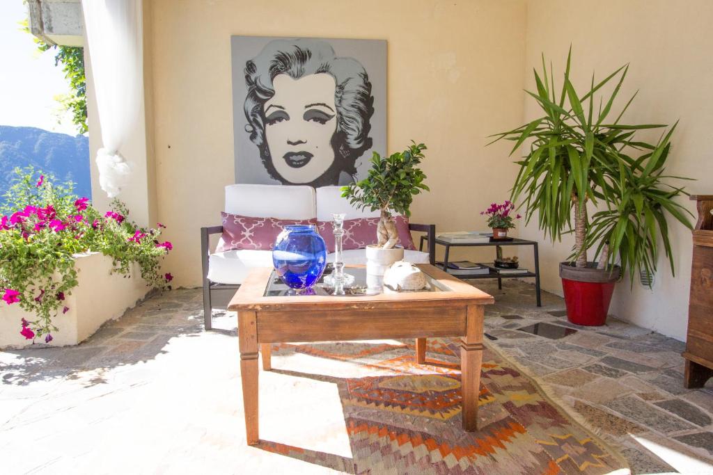 Fotografie z fotogalerie ubytování B&B Re' Perone v destinaci Anfo