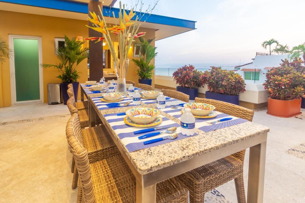 Fotografie z fotogalerie ubytování V Azul Vallarta - Luxury Vacation Rental Adults Only v destinaci Puerto Vallarta