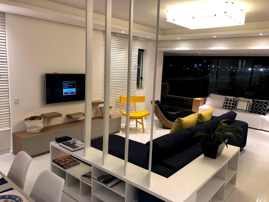  Apto Design-Praia Futuro 3 andar Vista para o Mar e 5 andar Deluxe