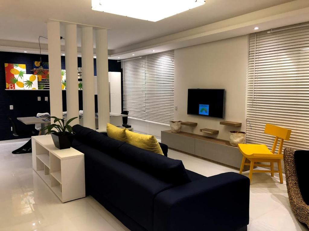  Apto Design-Praia Futuro 3 andar Vista para o Mar e 5 andar Deluxe