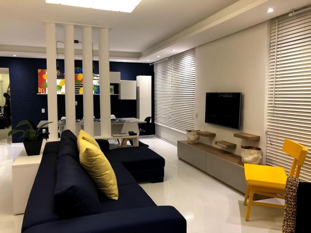  Apto Design-Praia Futuro 3 andar Vista para o Mar e 5 andar Deluxe