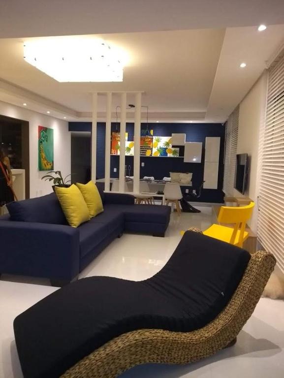  Apto Design-Praia Futuro 3 andar Vista para o Mar e 5 andar Deluxe
