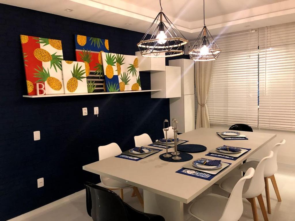  Apto Design-Praia Futuro 3 andar Vista para o Mar e 5 andar Deluxe