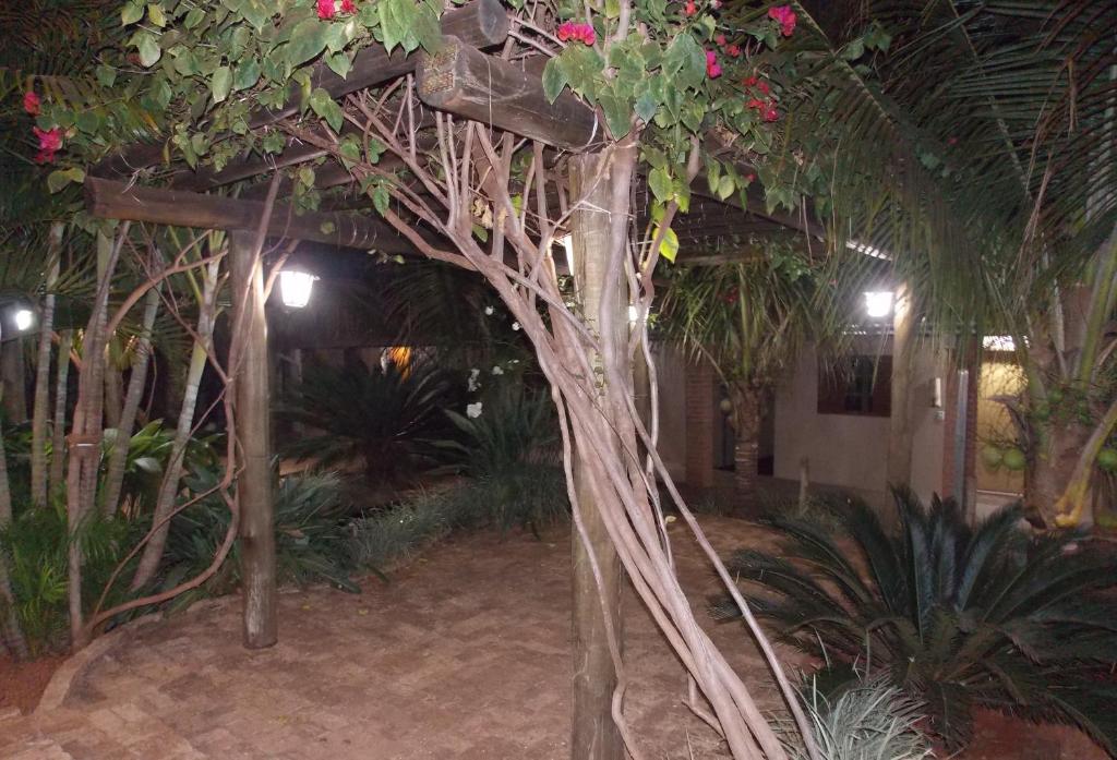  Pousada Aldeia das Flores