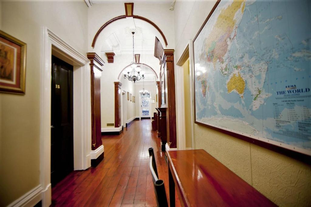 Fotografie z fotogalerie ubytování The Nunnery Accommodation v Melbourne