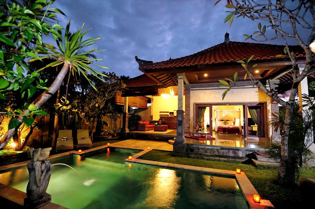 Bali Aroma Exclusive Villas - 1