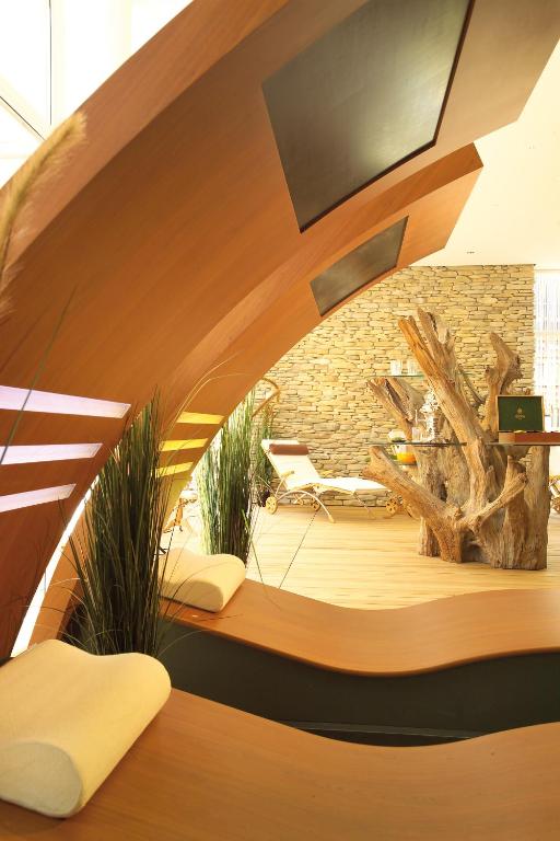 Fotografie z fotogalerie ubytování Wellness Spa Pirmin Zurbriggen v destinaci Saas-Almagell