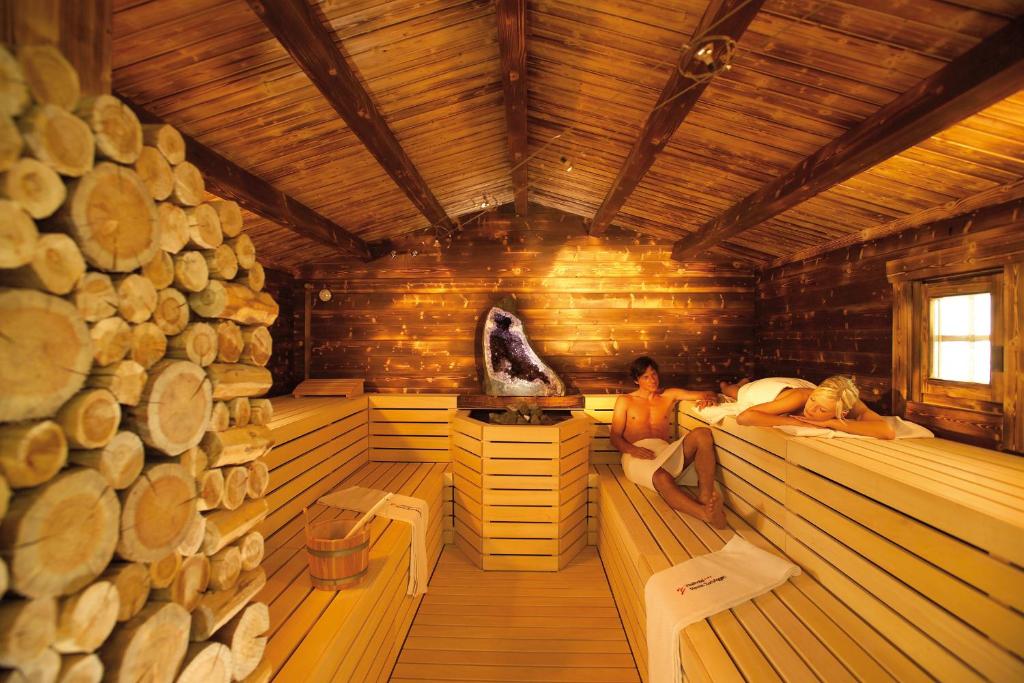 Fotografie z fotogalerie ubytování Wellness Spa Pirmin Zurbriggen v destinaci Saas-Almagell