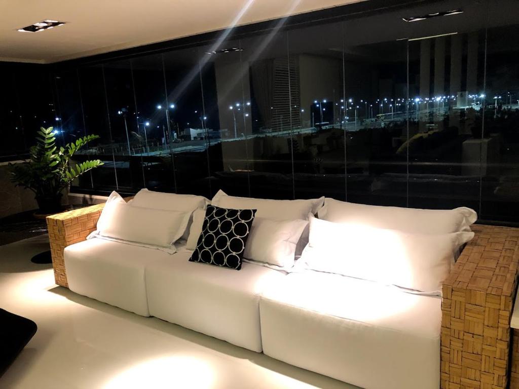  Apto Design-Praia Futuro 3 andar Vista para o Mar e 5 andar Deluxe