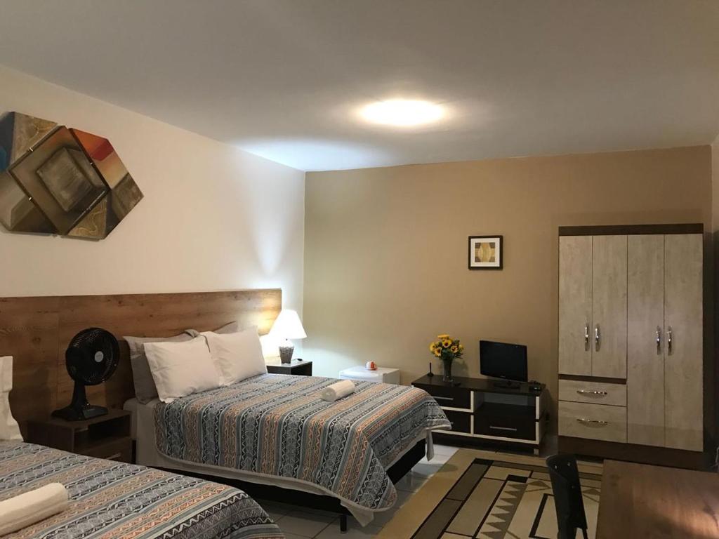  Quarto Luxo Exclusive