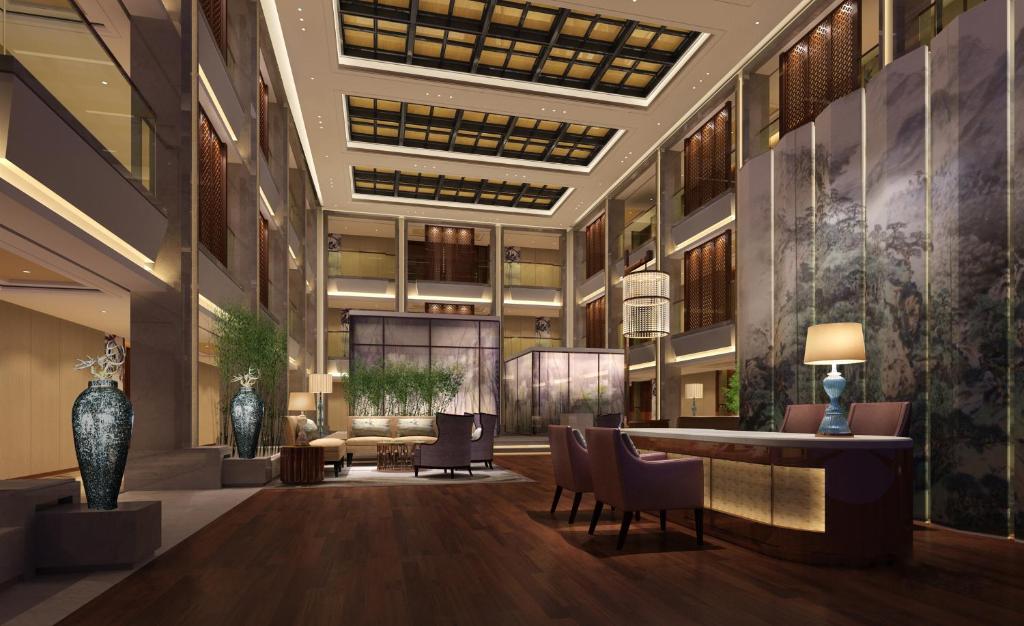Fotografie z fotogalerie ubytování Estandon Hotel Guangzhou v Kantonu