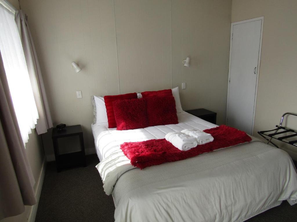 Anchorage Motel - Resim 29