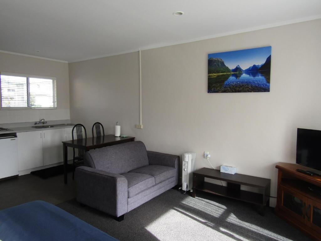 Anchorage Motel - Resim 33