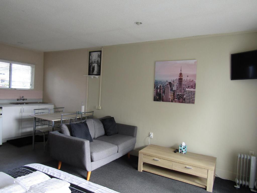 Anchorage Motel - Resim 37