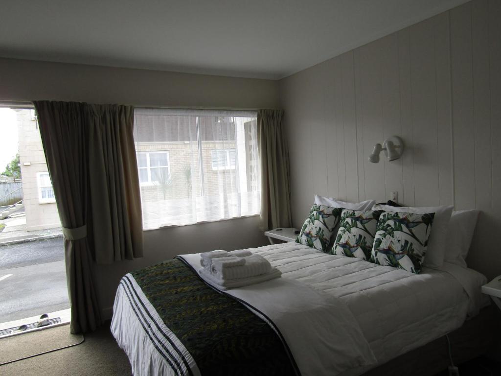 Anchorage Motel - Resim 41