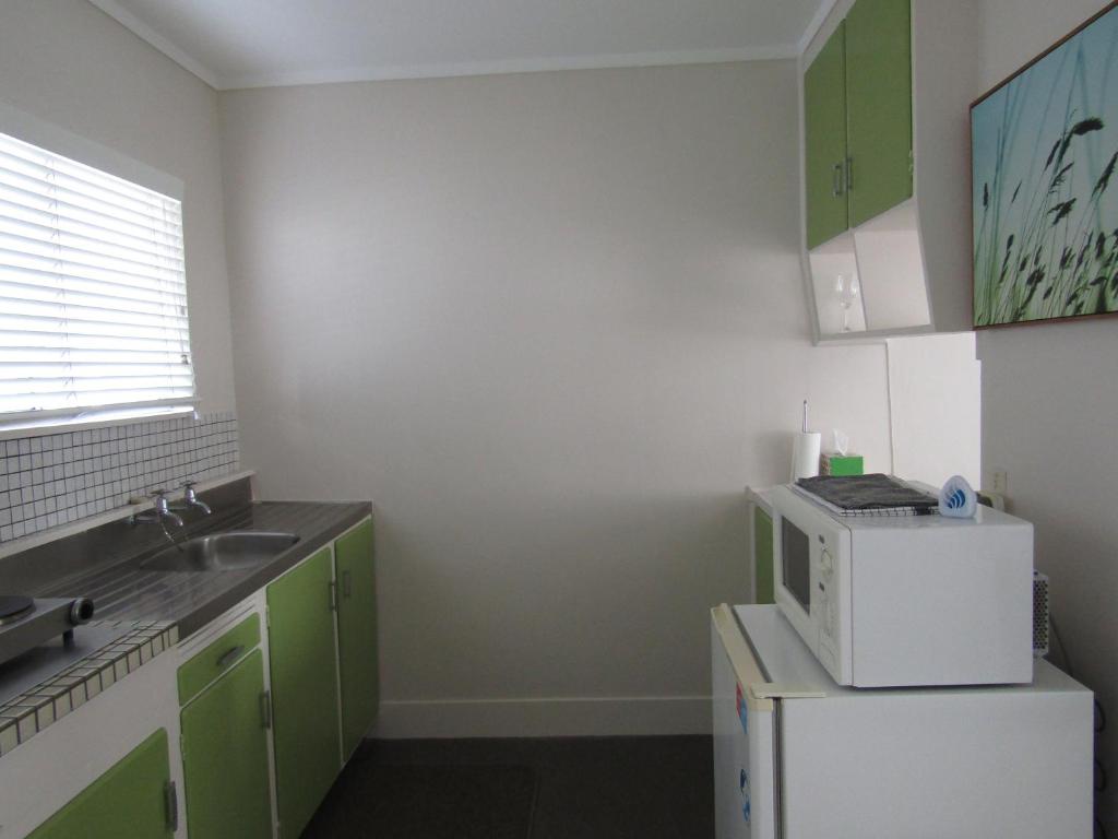 Anchorage Motel - Resim 42