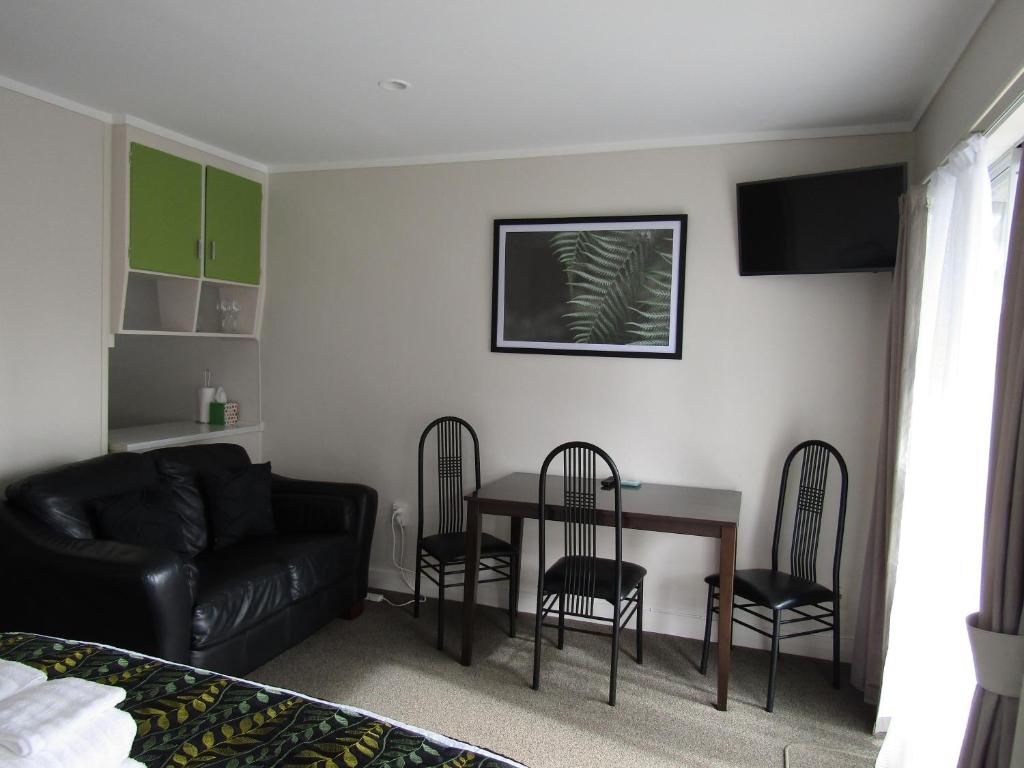 Anchorage Motel - Resim 44