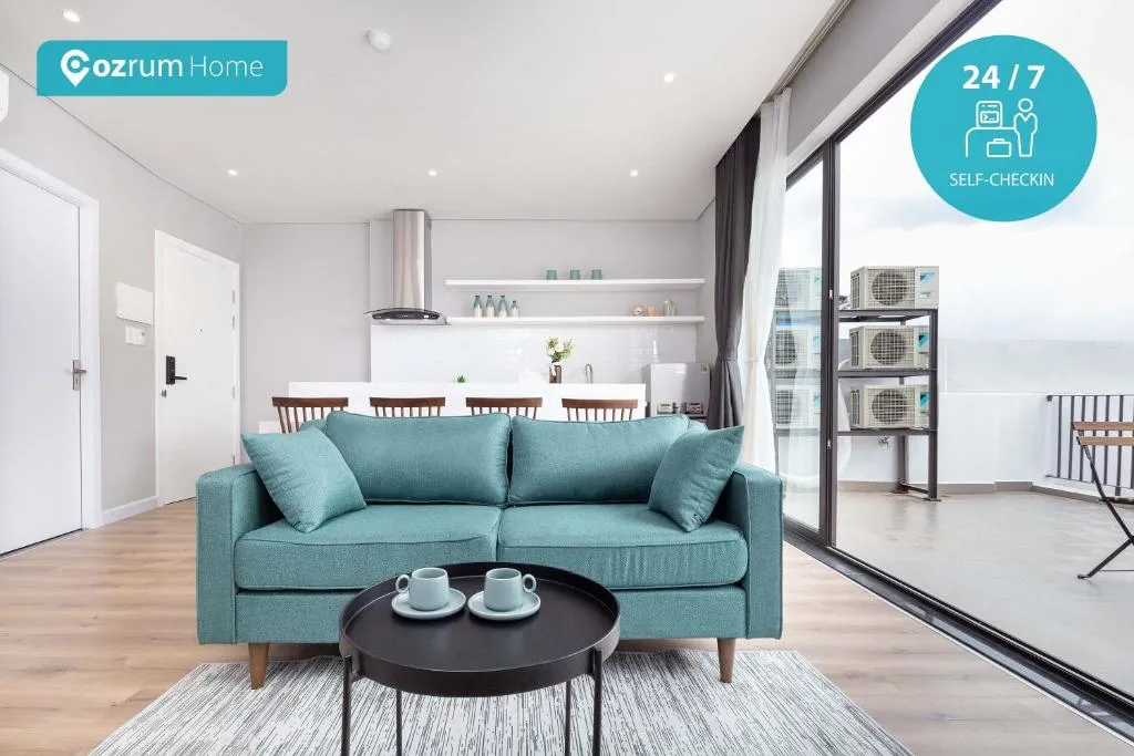 Cozrum Homes - Premier Residence, Ho Chi Minh City, Vietnam