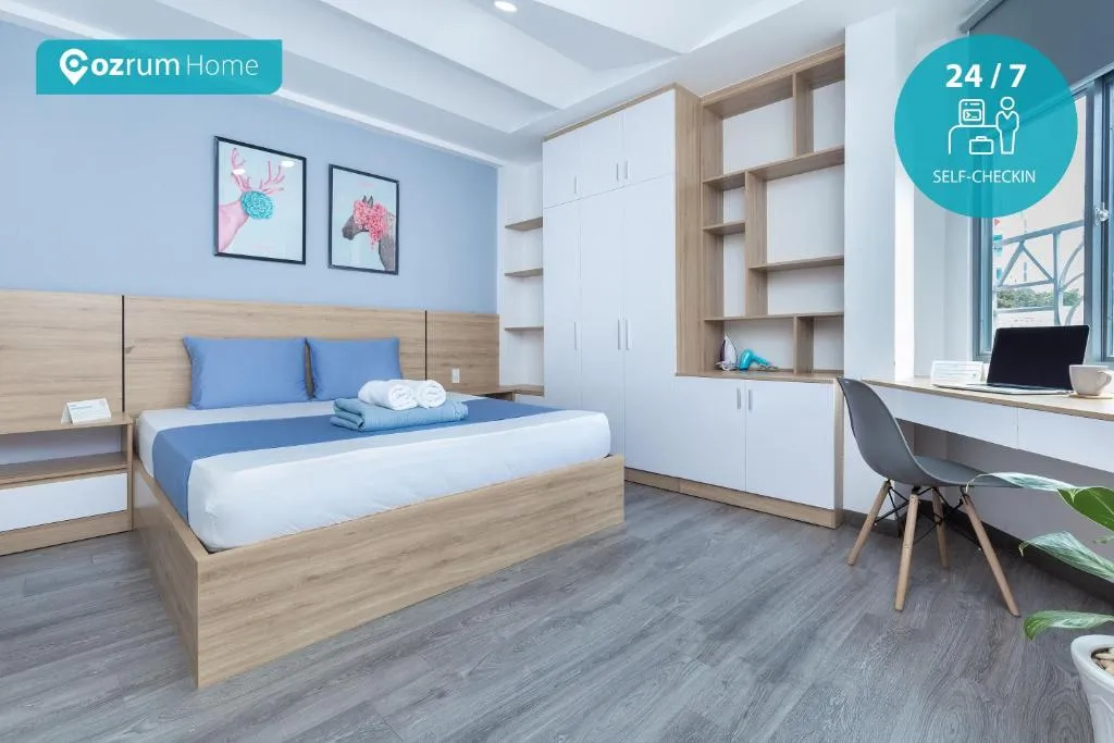 Cozrum Homes Citi Town, Ho Chi Minh City, Vietnam