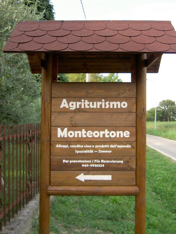 Fotografie z fotogalerie ubytování Agriturismo Monteortone v destinaci Abano Terme