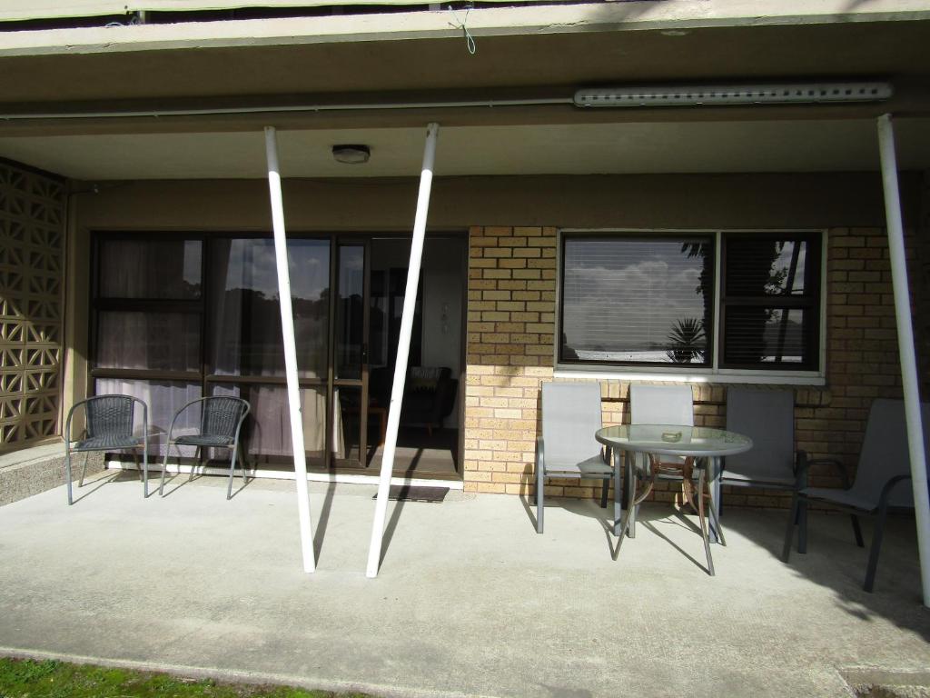 Anchorage Motel - Resim 26