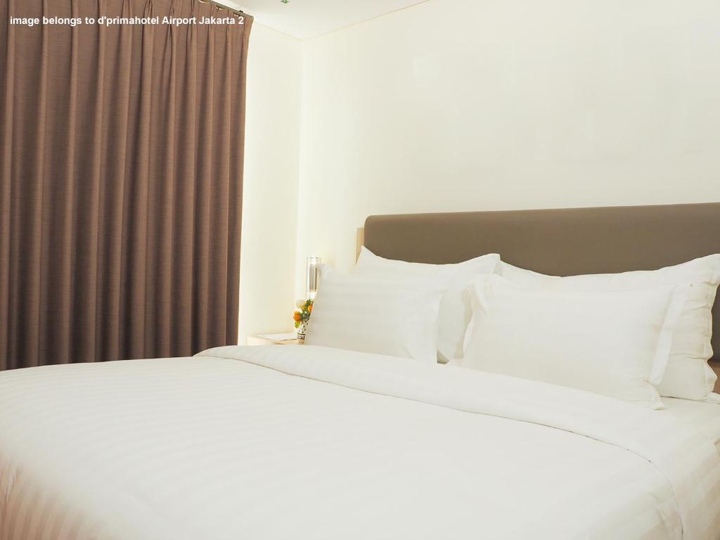 d'primahotel Panakkukang Makassar (Formerly Fave Panakkukang) - Chambre Supérieure Lit Queen-Size