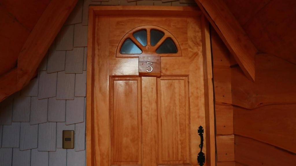 Fotografie z fotogalerie ubytování Cabañas Aitue v destinaci Futaleufú