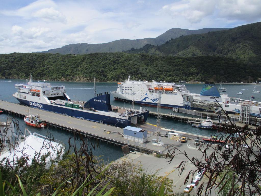 High Street Living Motel - Resim 44